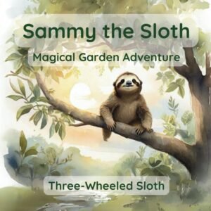 Sammy the Sloth: Magical Garden Adventure