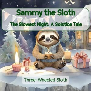 Sammy the Sloth: The Slowest Night: A Solstice Tale