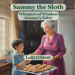 Sammy the Sloth: Whispers of Wisdom: Granny's Tales